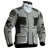 Lindstrands Sunne grey/black vel.52