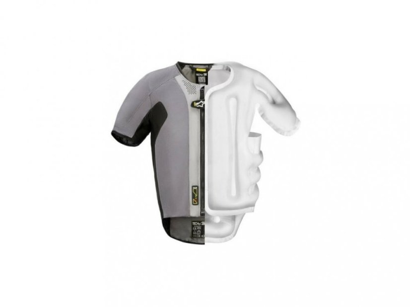 Alpinestars Airbagová vesta TECH-AIR 5 - Velikost: M