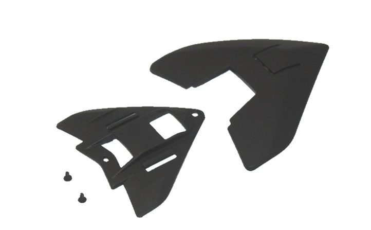 Hornet.ADV.V-460.VISOR.TOP.BASE.MT.BLACK