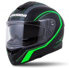 Cassida Integral GT 2.0 Reptyl (černá/zelená)
