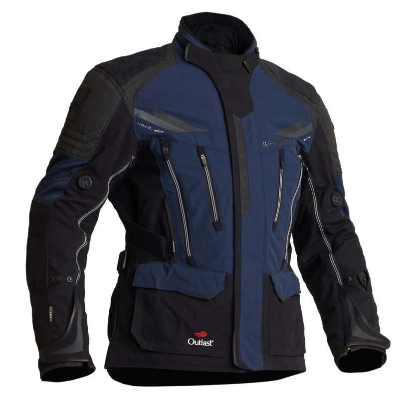 Halvarssons Mora black/blue - Velikost: 50