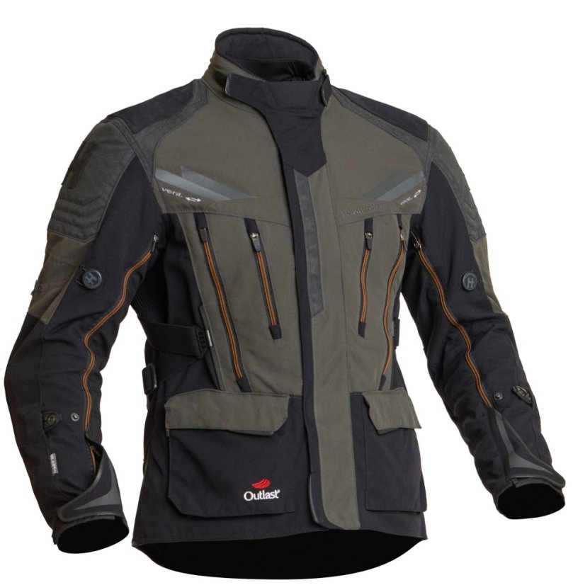 Halvarssons Mora black/green - Velikost: 60