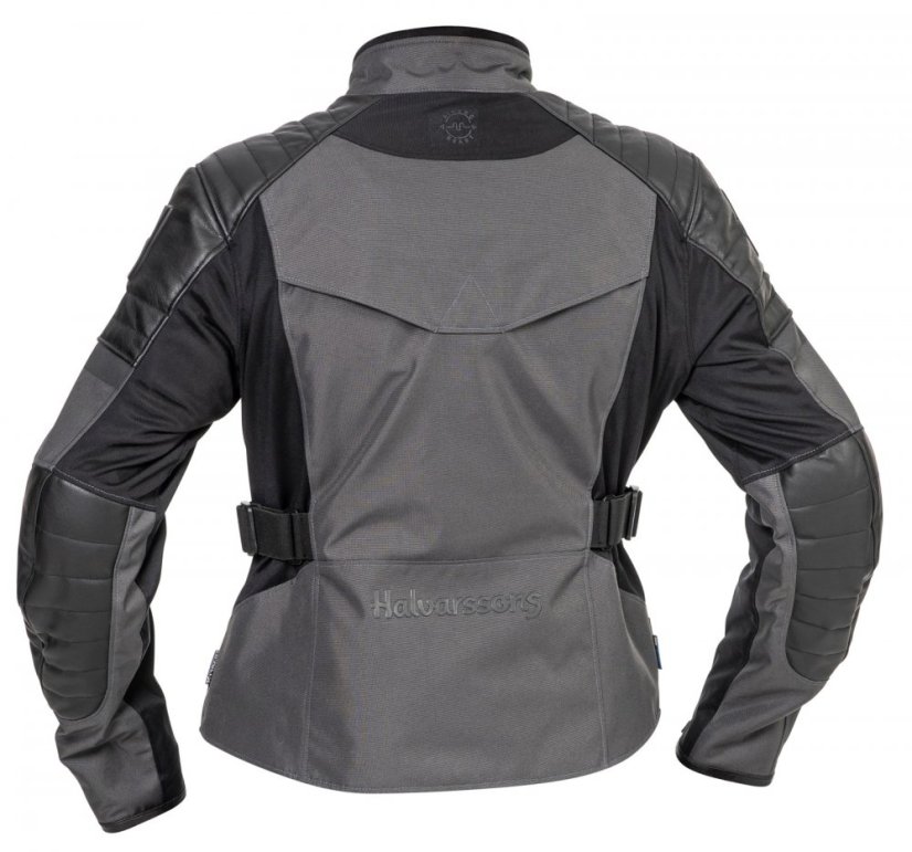 Halvarssons Solberg Woman Dark grey/Black - Velikost: 38