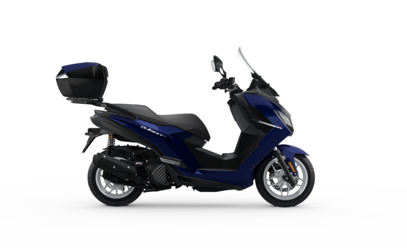 Peugeot Pulsion EVO Urban 125i Midnight Blue