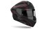 Airoh Matryx Sentinel Red Matt - Velikost: XL