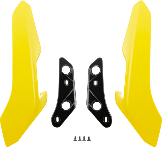 Top Air Outl. (GT3) Brilliant Yellow