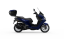 Peugeot Pulsion EVO Urban 125i Midnight Blue