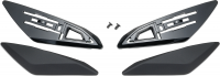 UPPER AIR INTAKE MATT BLACK (NXR2)