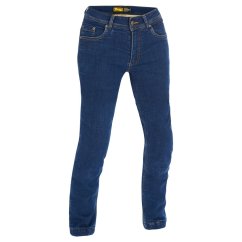 Lindstrands Berg Jeans Woman Blue