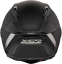 X-SPR PRO Matt Black - Velikost: XS