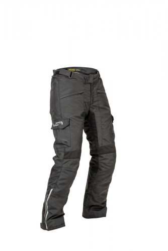 Lindstrands pants Borgvik Pants Black