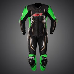 4SR Racing Monster Green AR