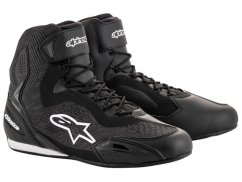 Alpinestars boty Faster-3 Rideknit black