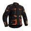 Lindstrands Sunne black/orange