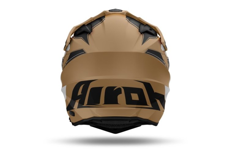 Airoh Commander 2 Reveal Matná písková