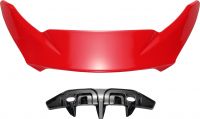 TOP AIR OUTLET S. RED (NXR2)