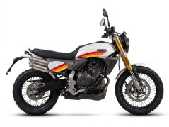 Fantic CABALLERO 700 Scrambler