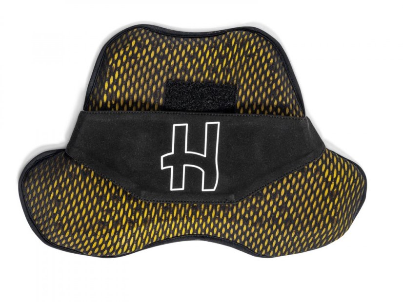 Halvarssons Chest protector Furudal Cap Black