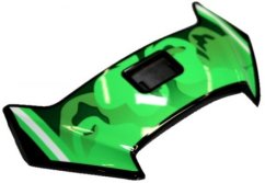 X-Spr.3 Airscoop Laverty TC-4