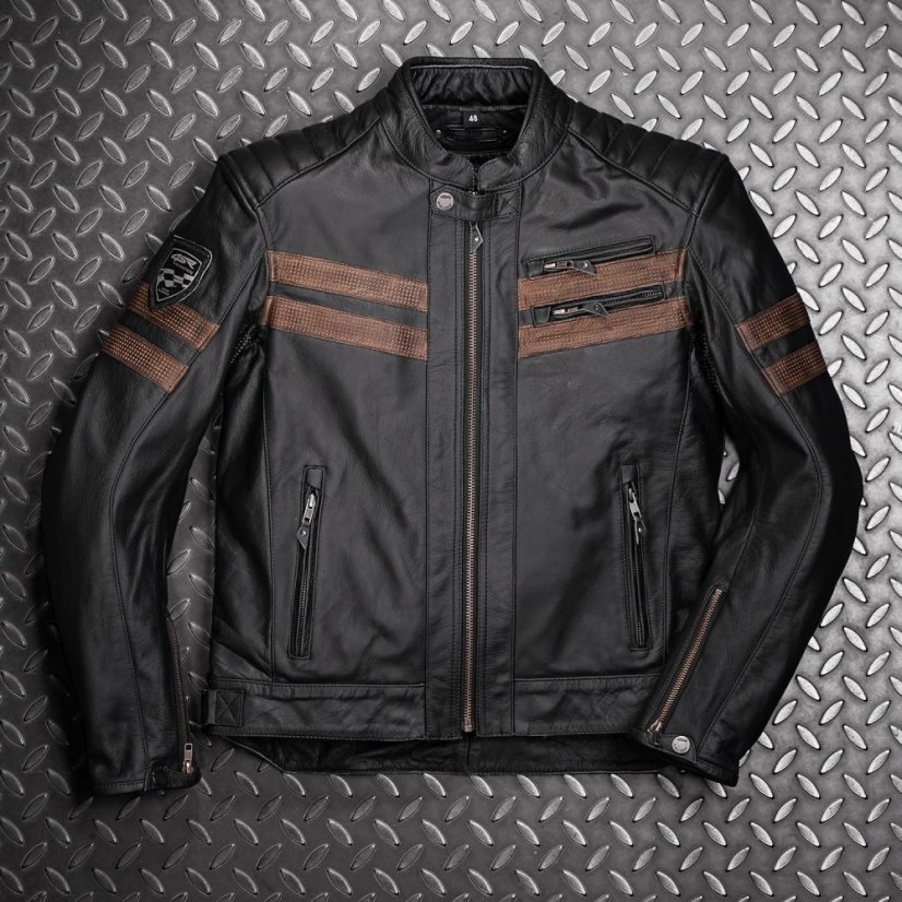 4SR Cool Evo Brown - Velikost: 54