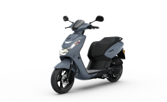 Peugeot Kisbee S 50I 4T Sport - Meteor Grey