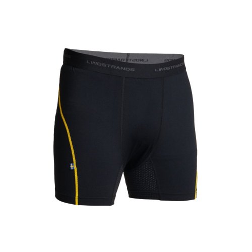 Lindstrands Dry Shorts black - Velikost: M