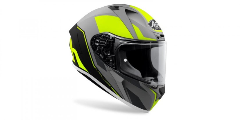 Airoh Valor Wings Yellow matt - Velikost: XS
