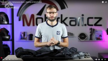 Recenze textilního kompletu Halvarssons MORA a MALUNG: Bezpečí a pohodlí