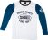 Jersey Base (weiss/ blau) - Velikost: S