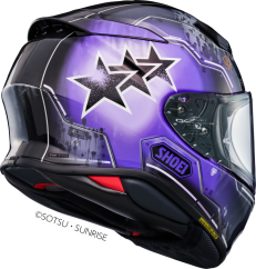 SHOEI NXR2 H-mobility Zaku TC-12