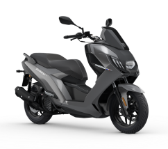 Peugeot Pulsion EVO 125i Luxus Grey
