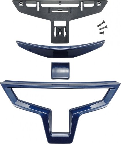X-Spr.3 LOWER AIR d. m. blue